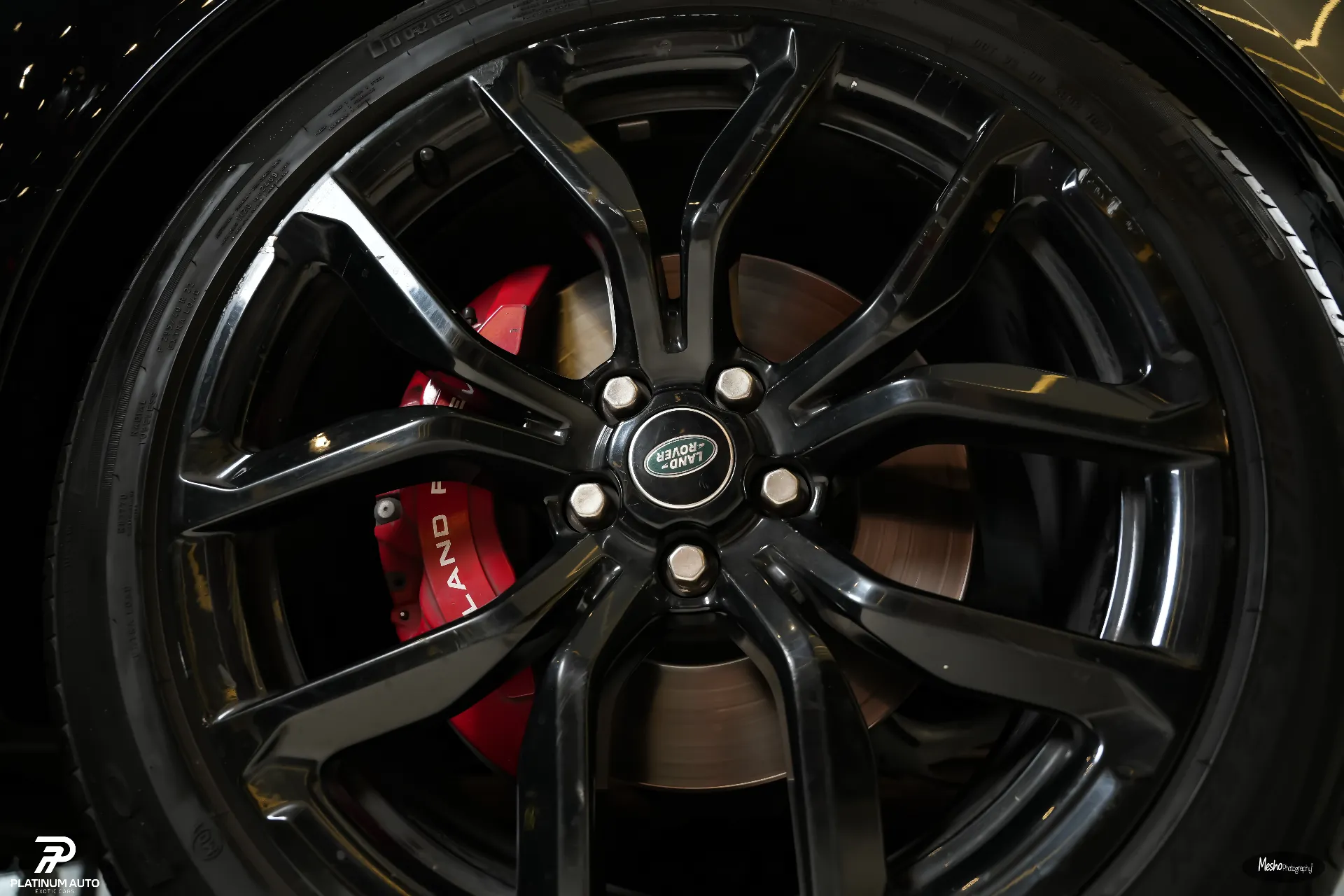 Land Rover Range Rover Sport  2022