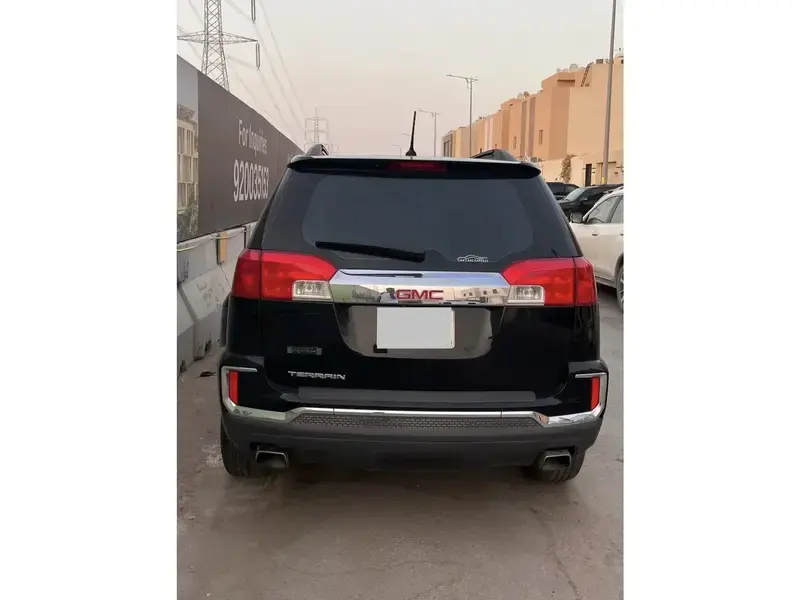 GMC Terrain 2016
