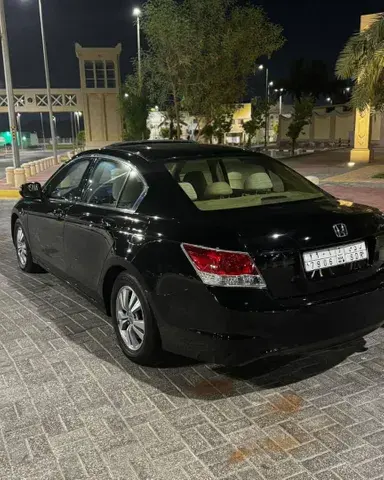 هوندا أكورد  1.5T EXL 2009 الجديد