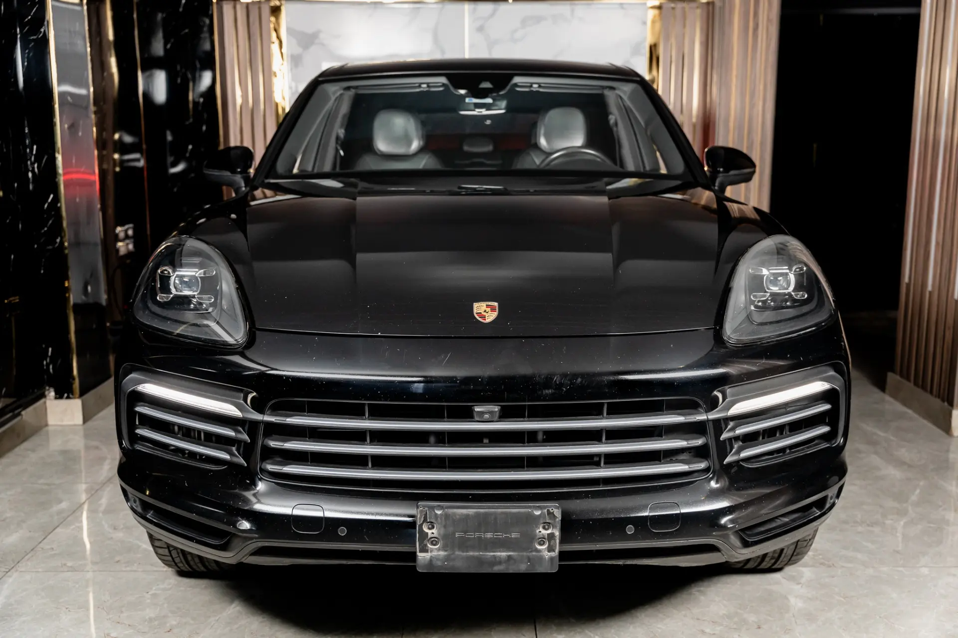 Porsche Cayenne 2020