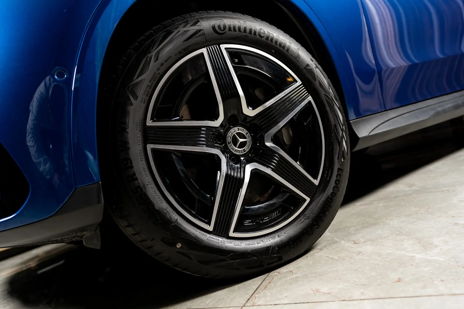 Mercedes Benz GLC Class 2024