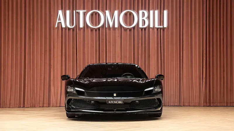 Ferrari 296 GTB 2023