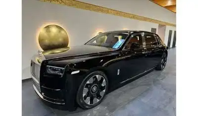 Rolls-Royce Phantom EWB MANDARIN 4 seats