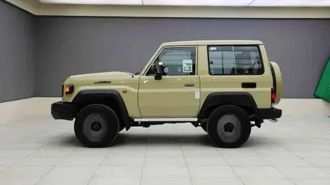 تويوتا لاند كروز 2025 الجديد