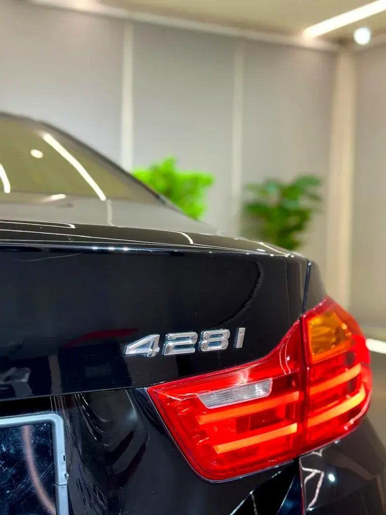 BMW 4 Series Coupe 2016