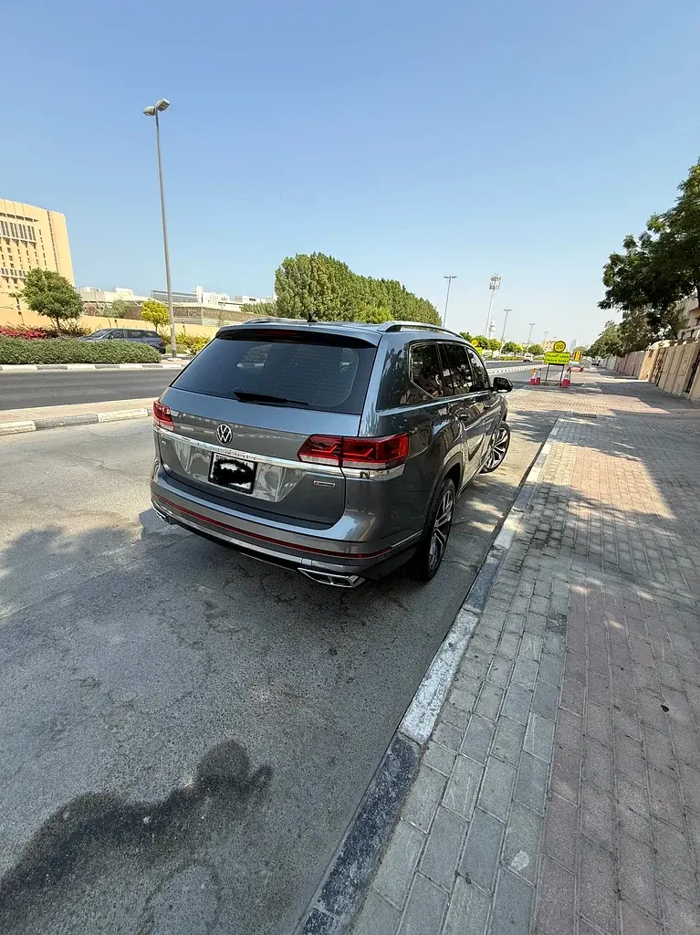 Volkswagen Teramont 2022