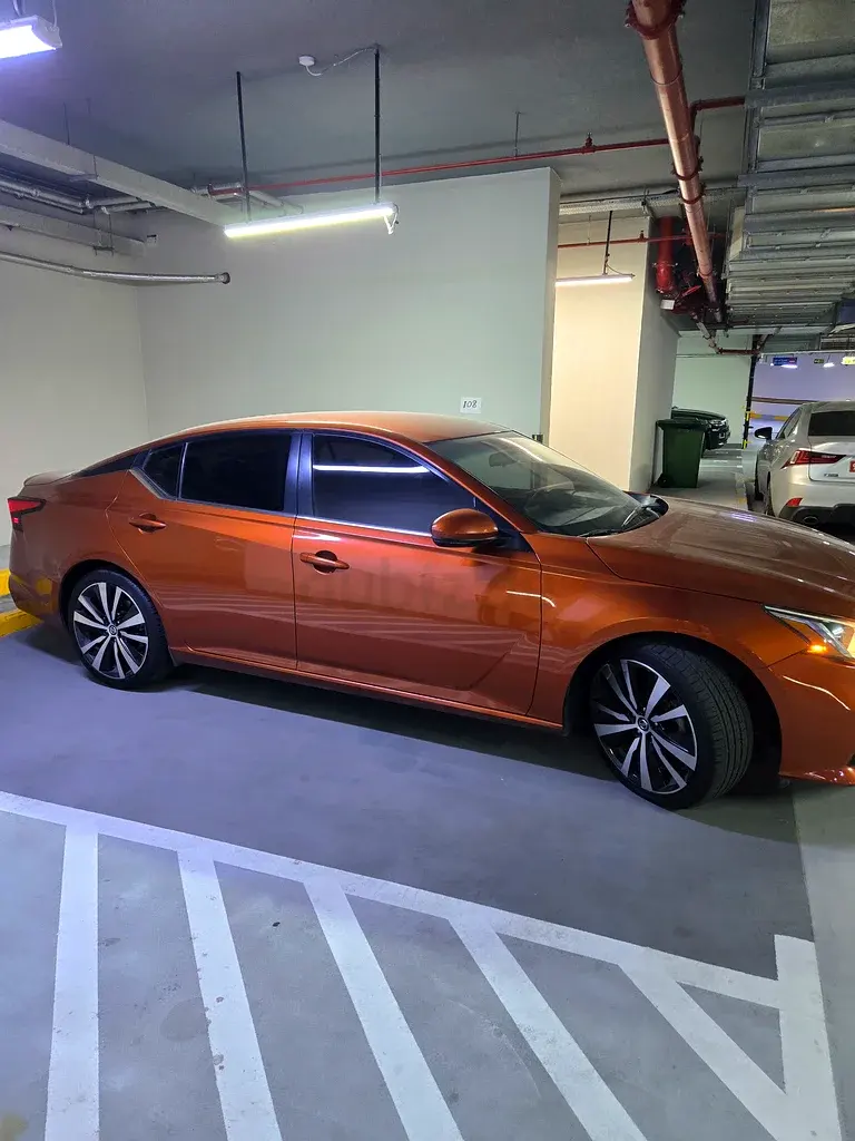 نيسان ألتيما 2019