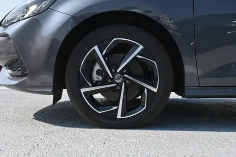 New MG GT 1.5L COM 2024