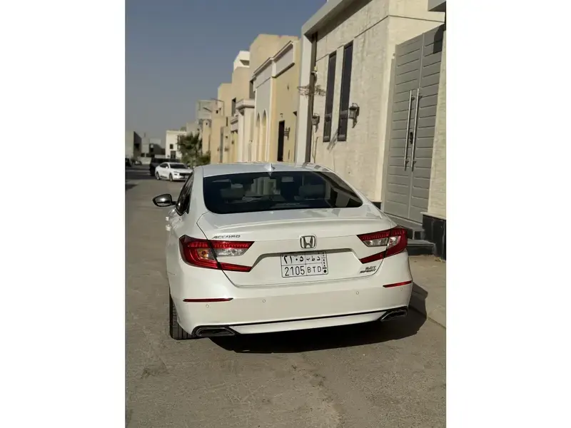 هوندا اكورد 2018