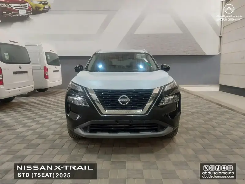 Nissan X-Trail 2025