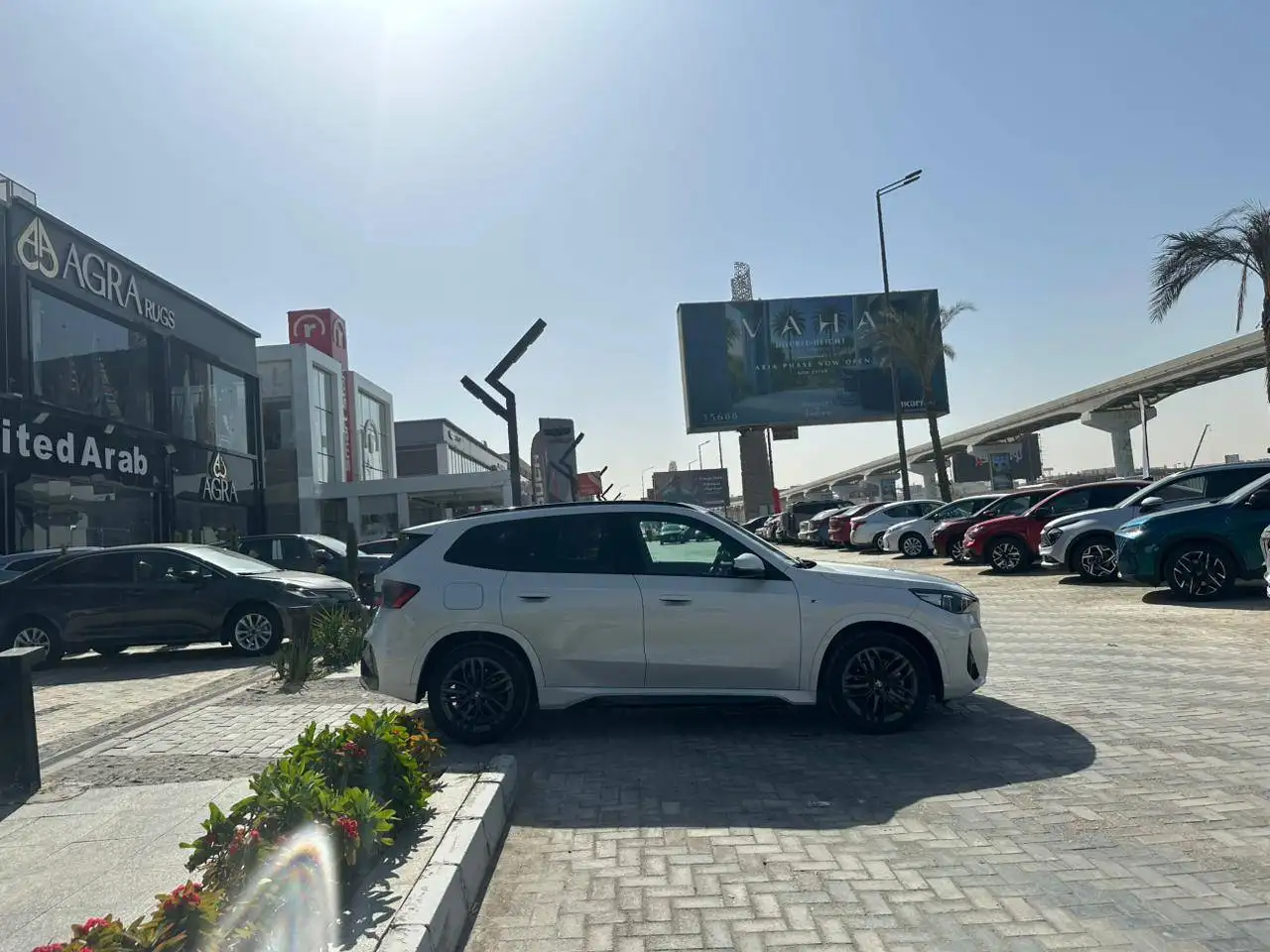 بي أم دبليو X1 2023