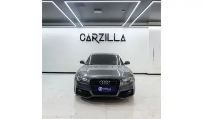 Audi A5 Audi A5 S-Line 2016