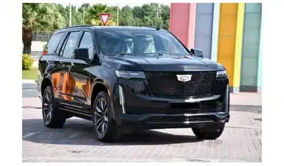 Cadillac Escalade Cadillac Escalade Sport Platinum 2023 Black
