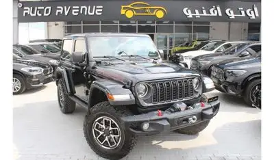 Jeep Wrangler 3.6L V6 Rubicon X (2-Door)