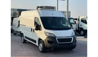Peugeot Boxer 2021 I Chiller I Ref#442