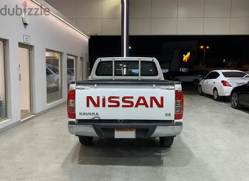 Nissan Navara 2020