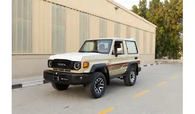 تويوتا لاند كروزر بيك آب LC 71 LX- Z A/T 4.0