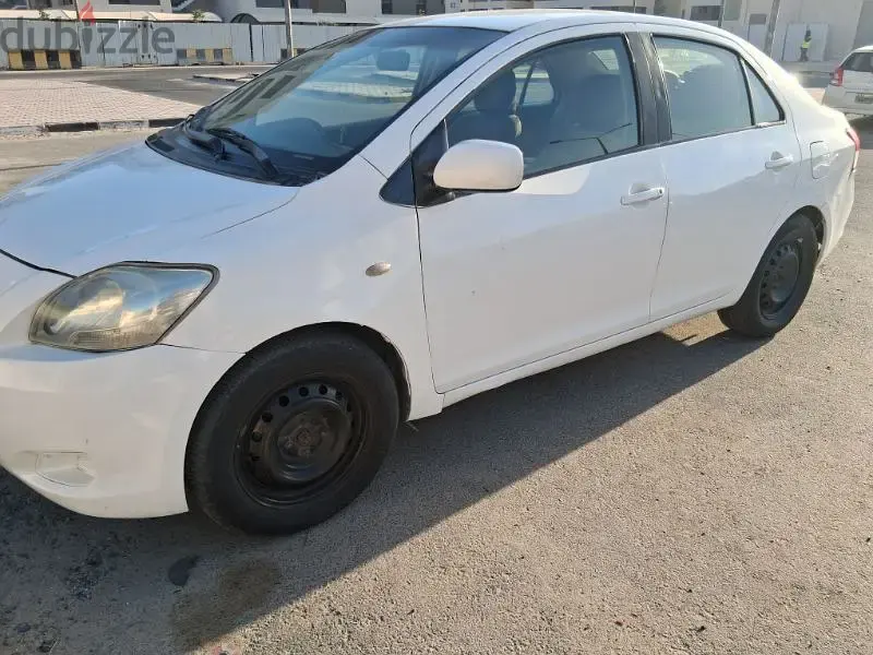 Toyota Yaris 2007