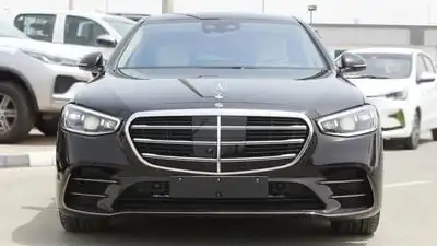 Mercedes-Benz S 580 S 580 4MATIC Limousine Lang
