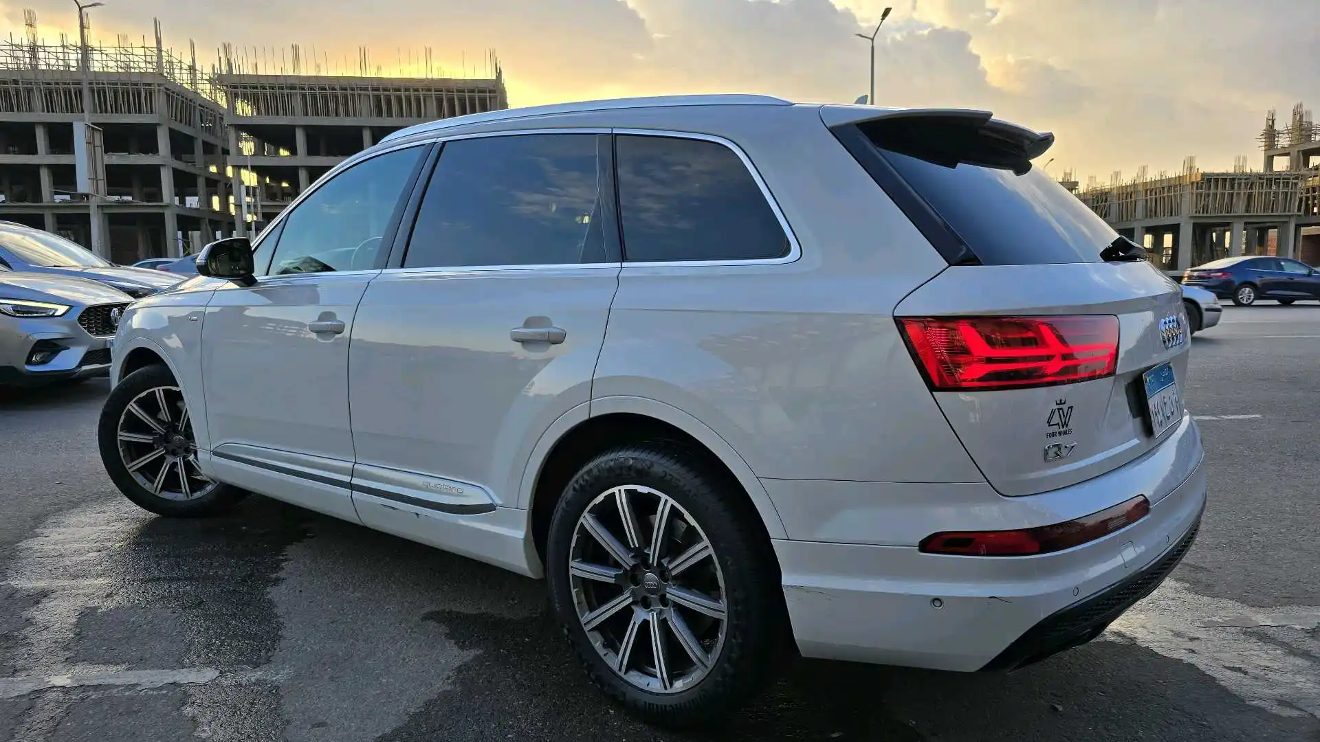 Audi Q7 2019