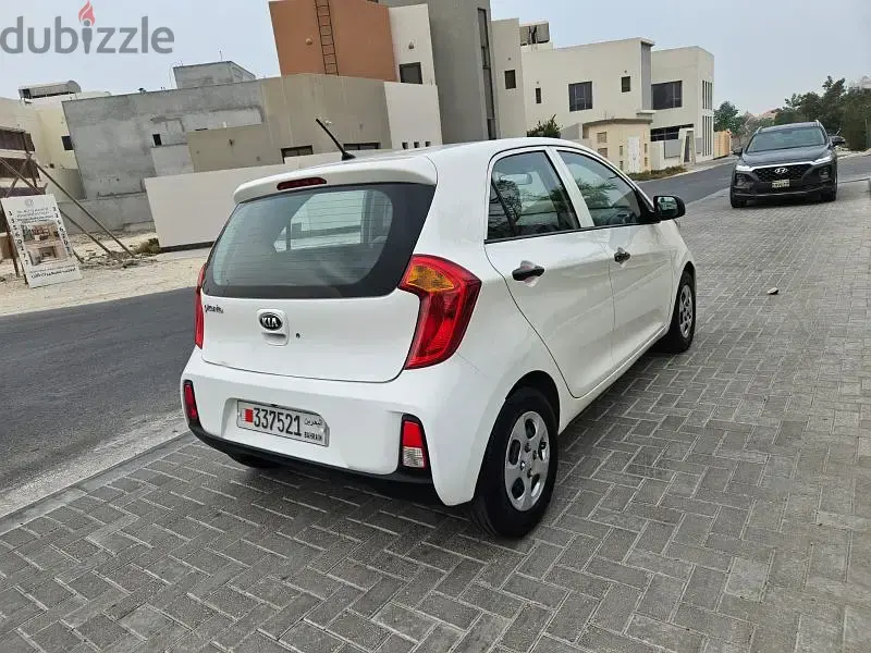 Kia Picanto 2017