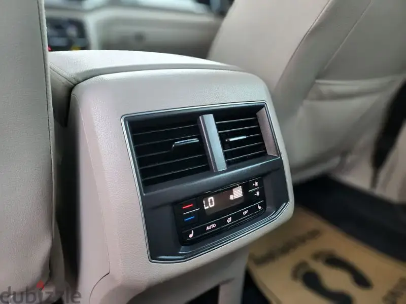 Volkswagen Teramont 2018