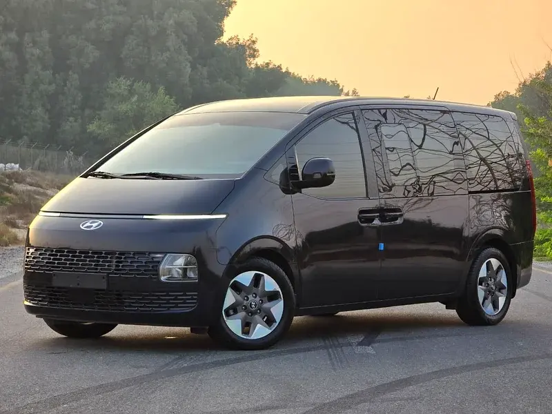 Hyundai Staria 2022