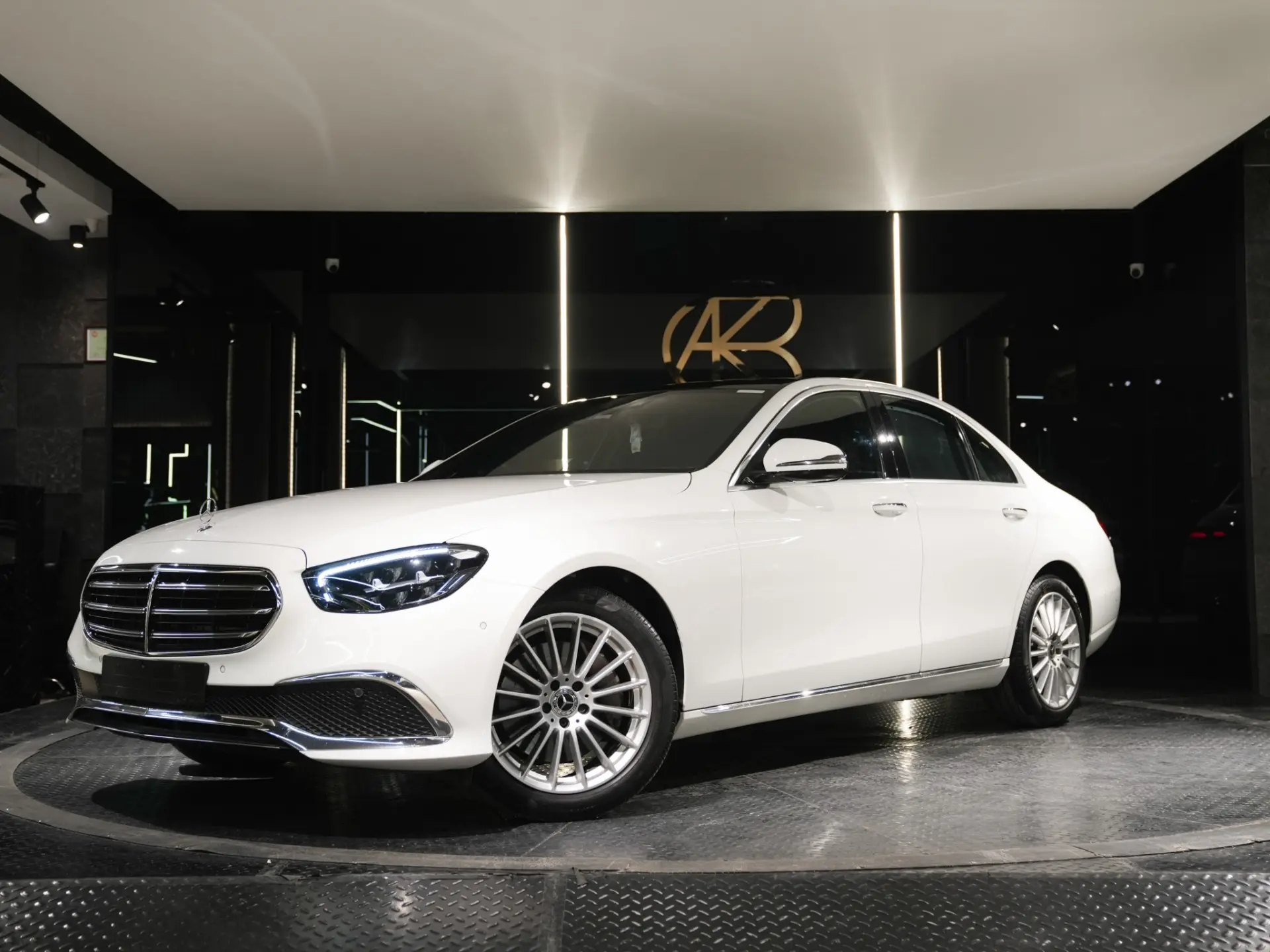 مرسيدس بنز E Class 2021