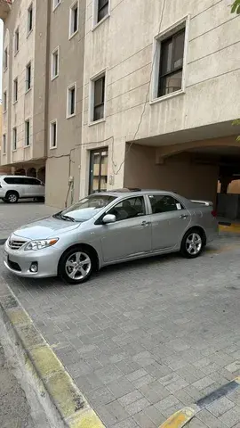 Toyota Corolla 2009