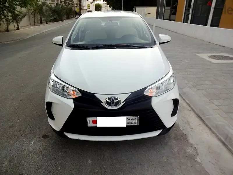 تويوتا يارس 2022