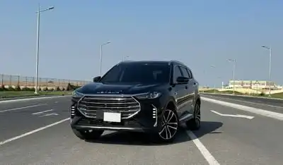 Jetour X70 Plus Comfort 2024 GCC 1.5L Turbo 4 Cylinders