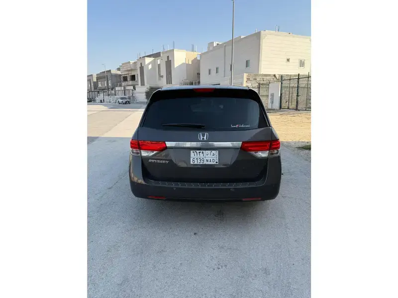 Honda Odyssey 2016