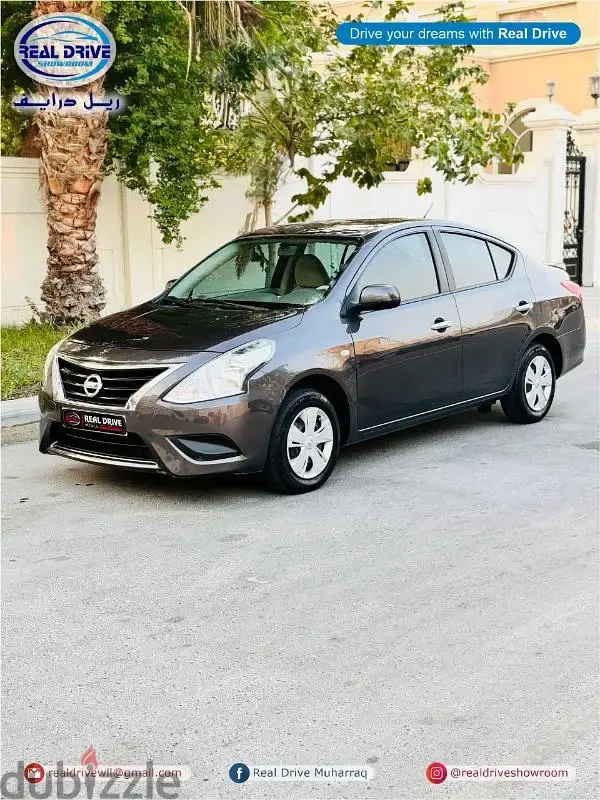 Nissan Sunny 2020