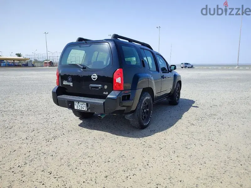Nissan XTerra 2011