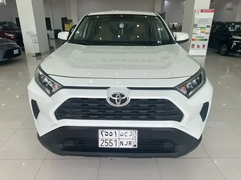 Toyota RAV4 2022