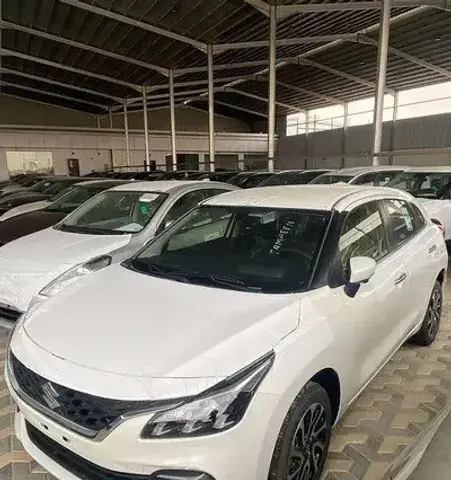 New Suzuki Baleno 2025