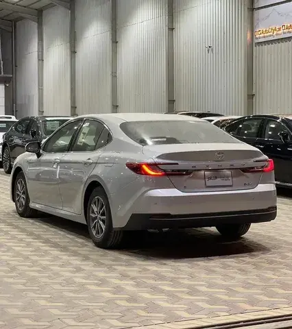 الجديد تويوتا كامري 2025