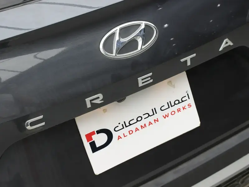 هيونداي كريتا 2025 سمارت