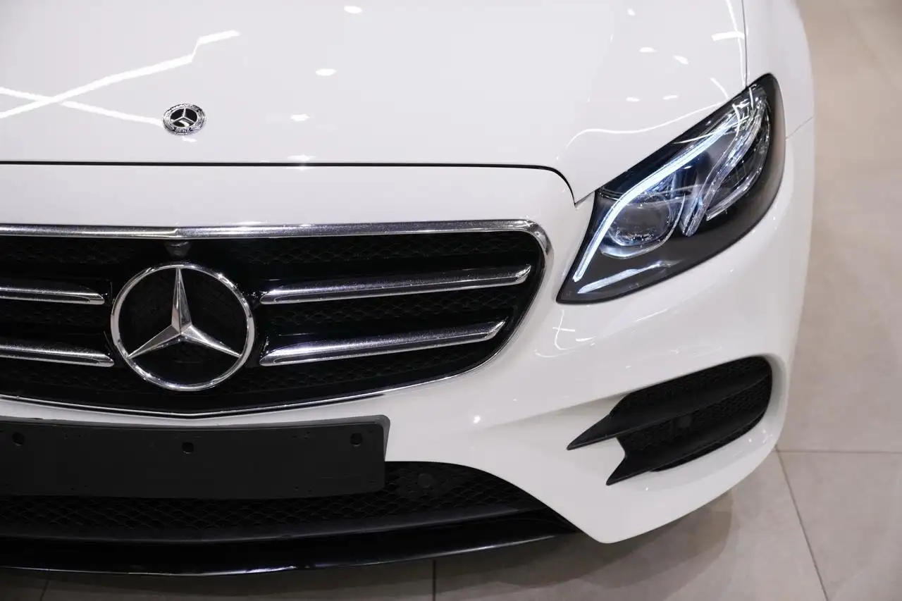 Mercedes Benz E Class 2021