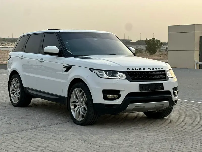 Land Rover Range Rover Sport  2014