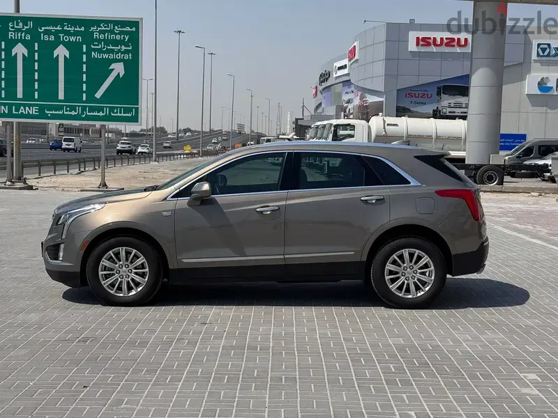 Cadillac XT5 2018