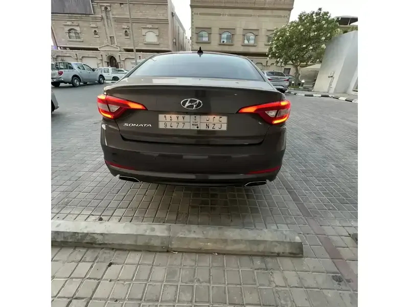 Hyundai Sonata 2016
