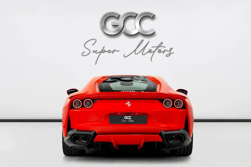 Ferrari 812 GTS 2020