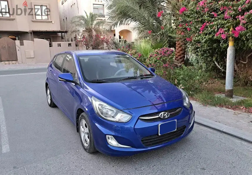 Hyundai Accent 2015