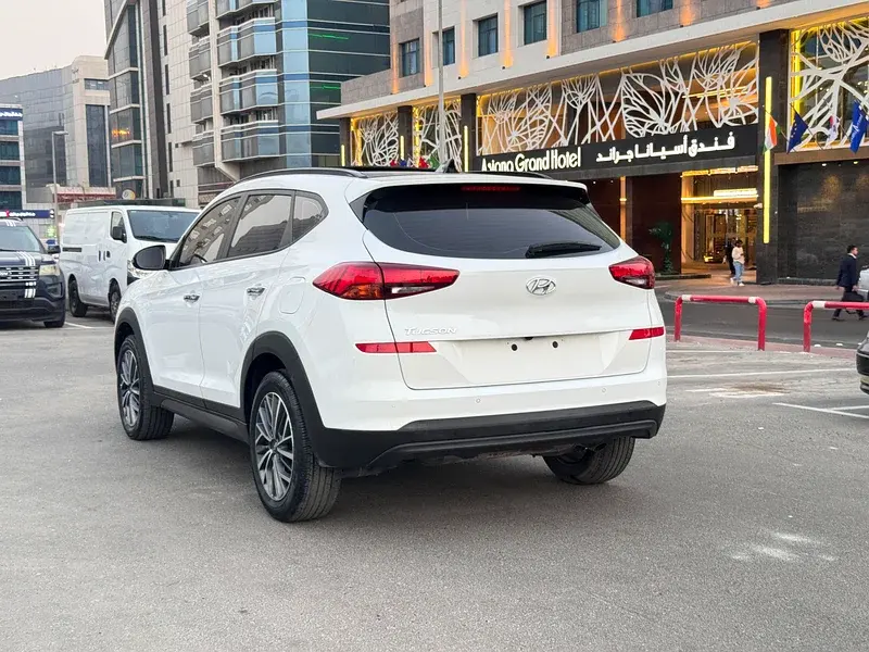 هيونداي توسون 2021