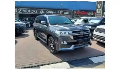 تويوتا لاند كروزر TOYOTA LANDCRUISER VXR GRAND TOURING V8 5.7