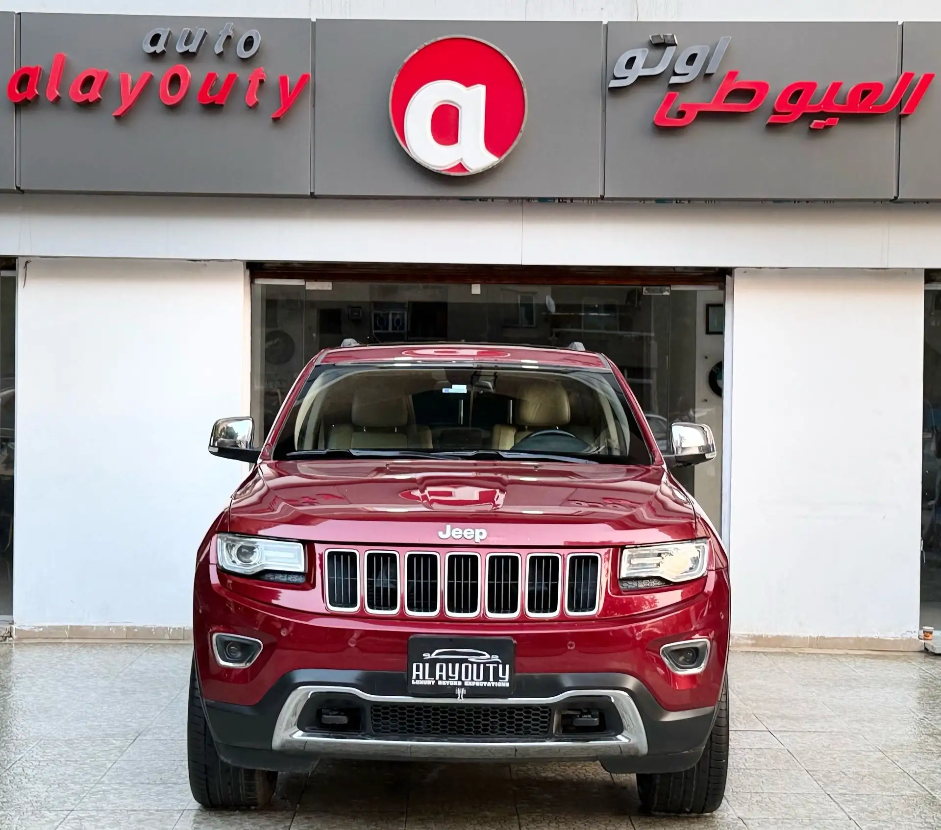 Jeep Grand Cherokee 2018