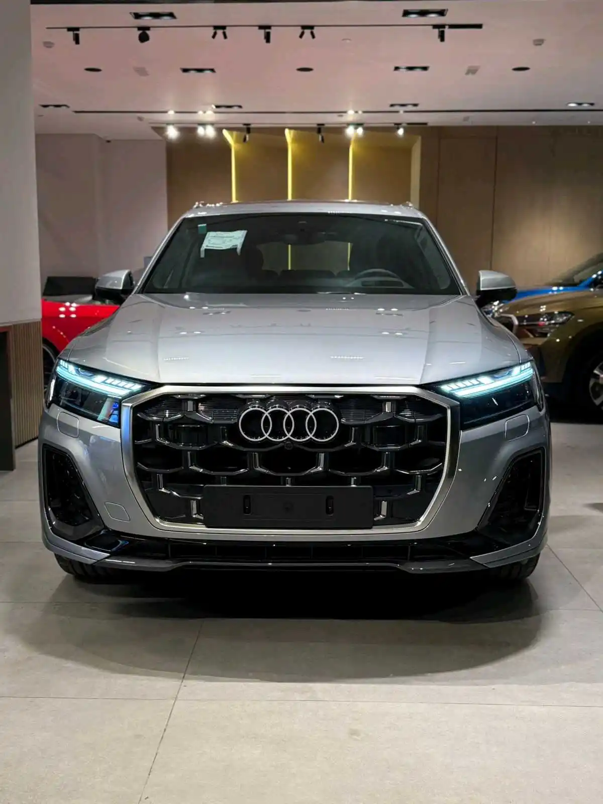 Audi Q7 2025