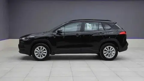 تويوتا Corolla Cross 2025 الجديد