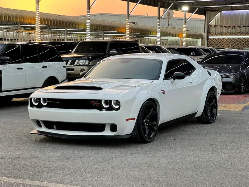 Dodge Challenger 2020